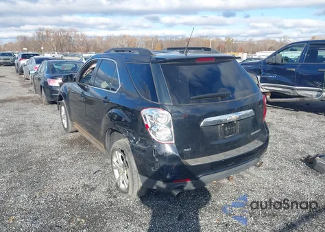 2013 Chevrolet Equinox 1Lt from USA, damaged, VIN 2GNFLEE32D6129315